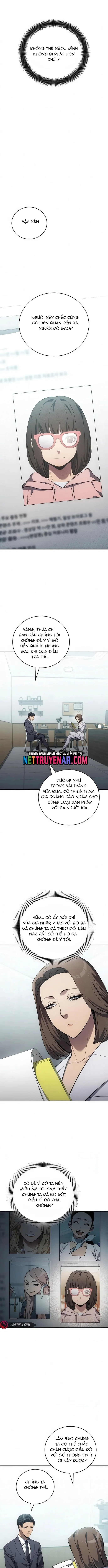 Uỷ Ban Thương Mại Công Bằng - Chapter 32 - Page 3