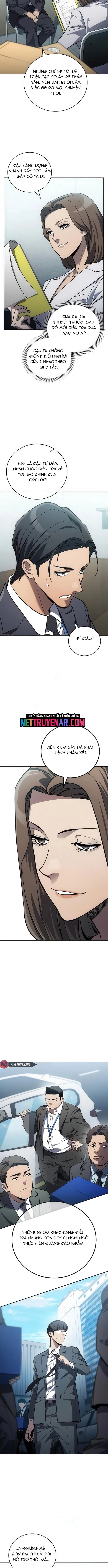 Uỷ Ban Thương Mại Công Bằng - Chapter 32 - Page 4