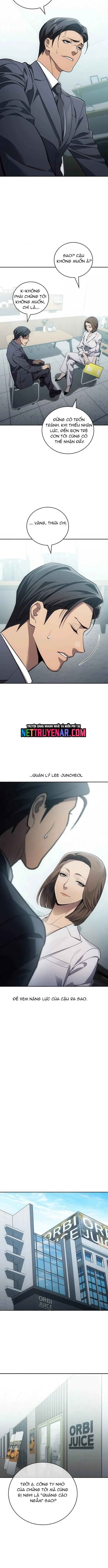 Uỷ Ban Thương Mại Công Bằng - Chapter 32 - Page 5