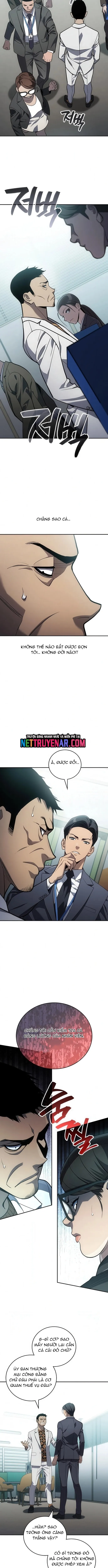 Uỷ Ban Thương Mại Công Bằng - Chapter 32 - Page 7