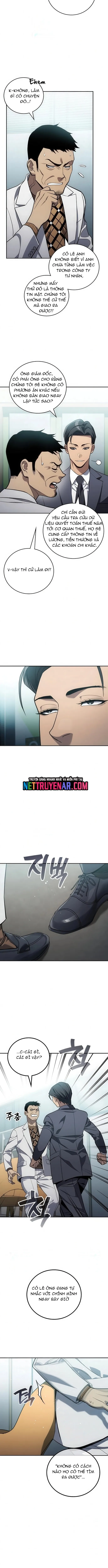 Uỷ Ban Thương Mại Công Bằng - Chapter 32 - Page 8