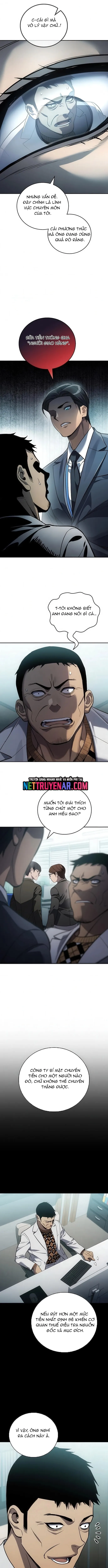 Uỷ Ban Thương Mại Công Bằng - Chapter 32 - Page 9