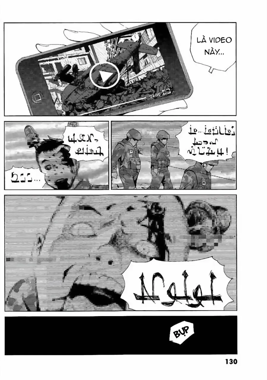 The Kurosagi corpse delivery service - Chapter 132 - Page 14