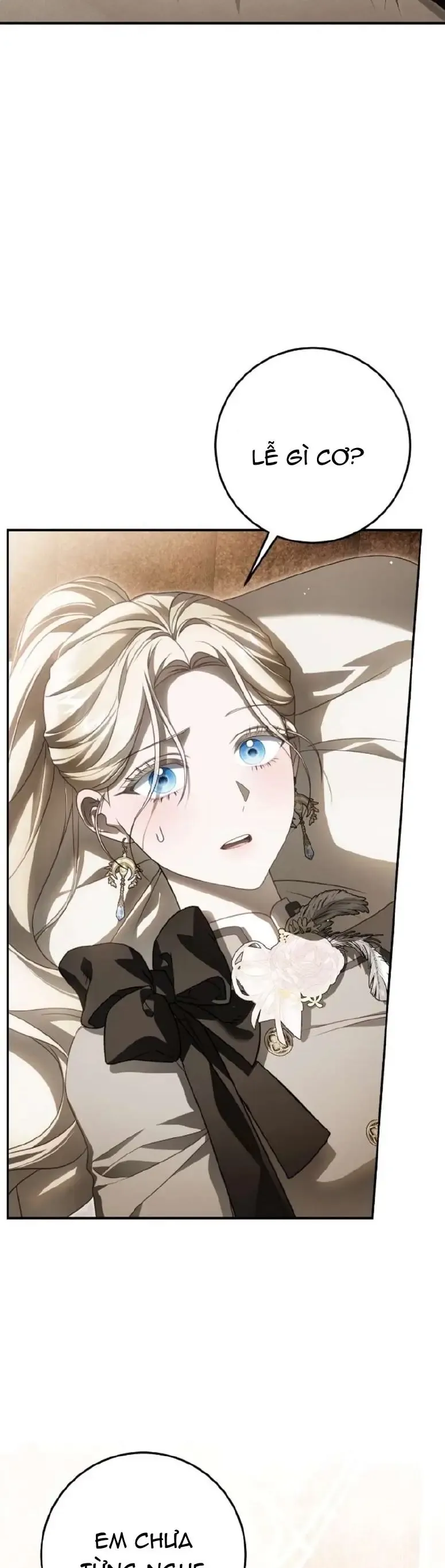 Di Nguyện Của Tôi Không Phải Như Thế - Chapter 28 - Page 10