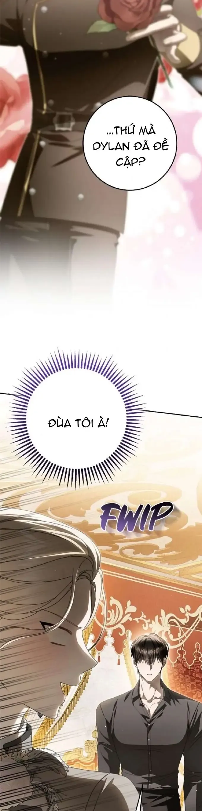 Di Nguyện Của Tôi Không Phải Như Thế - Chapter 28 - Page 14