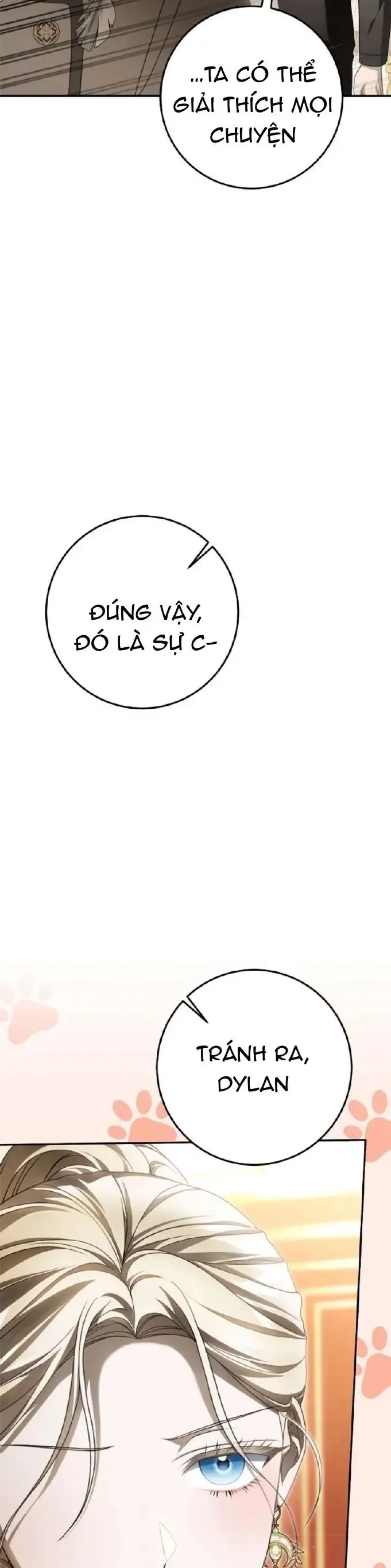 Di Nguyện Của Tôi Không Phải Như Thế - Chapter 28 - Page 15