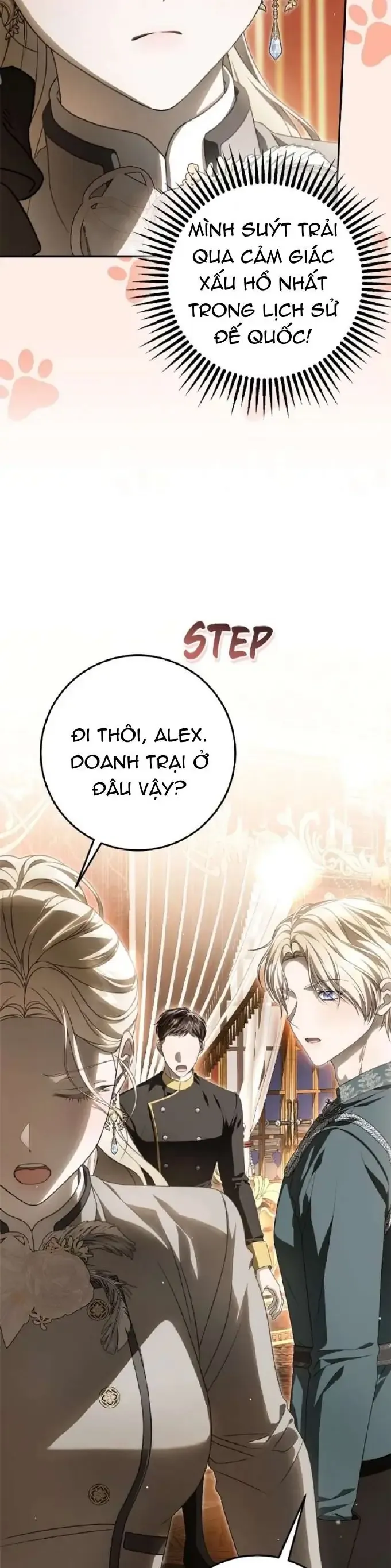 Di Nguyện Của Tôi Không Phải Như Thế - Chapter 28 - Page 16