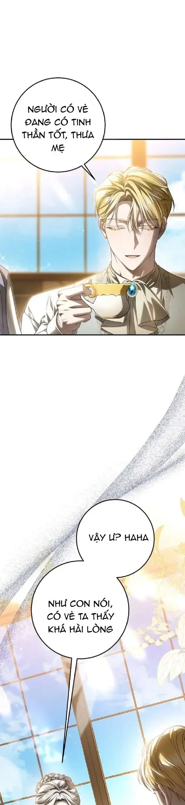 Di Nguyện Của Tôi Không Phải Như Thế - Chapter 28 - Page 24