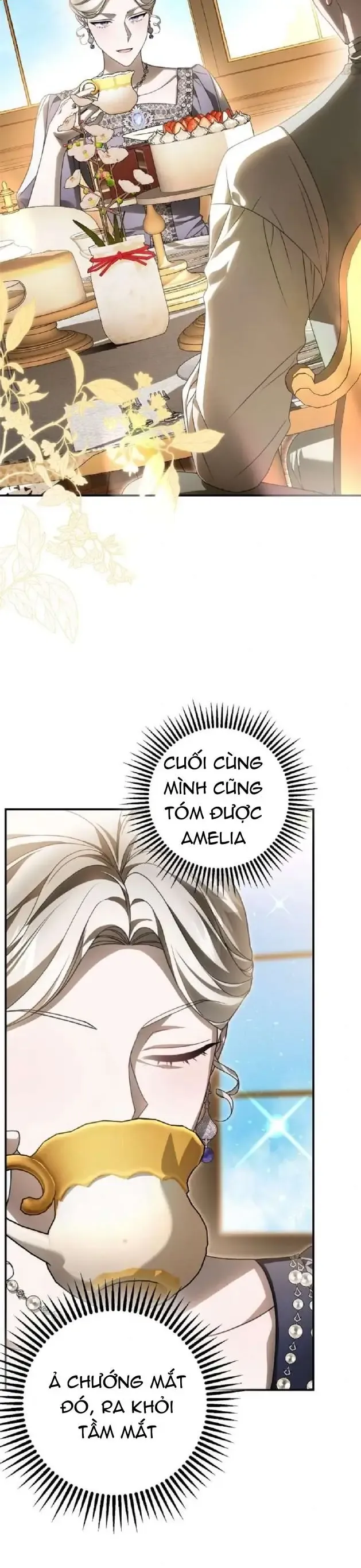 Di Nguyện Của Tôi Không Phải Như Thế - Chapter 28 - Page 25