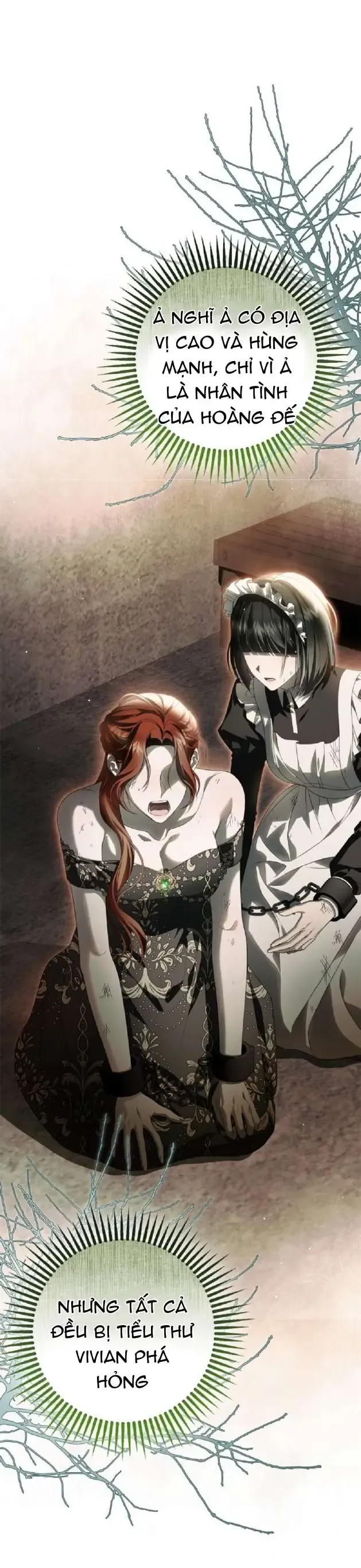 Di Nguyện Của Tôi Không Phải Như Thế - Chapter 28 - Page 26