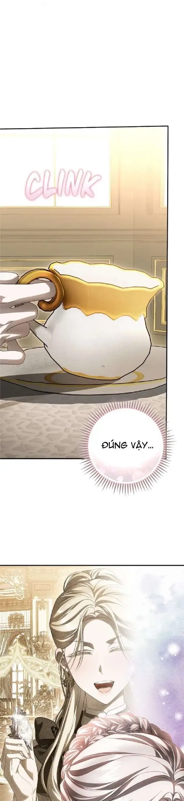 Di Nguyện Của Tôi Không Phải Như Thế - Chapter 28 - Page 27