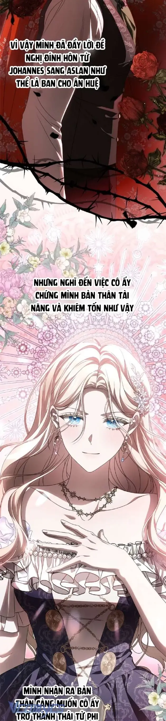 Di Nguyện Của Tôi Không Phải Như Thế - Chapter 28 - Page 29