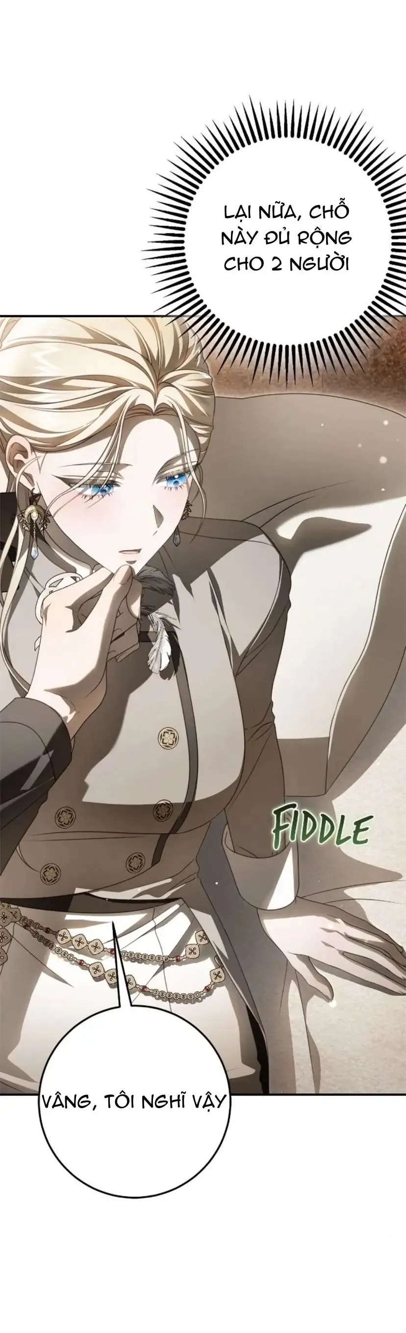 Di Nguyện Của Tôi Không Phải Như Thế - Chapter 28 - Page 3