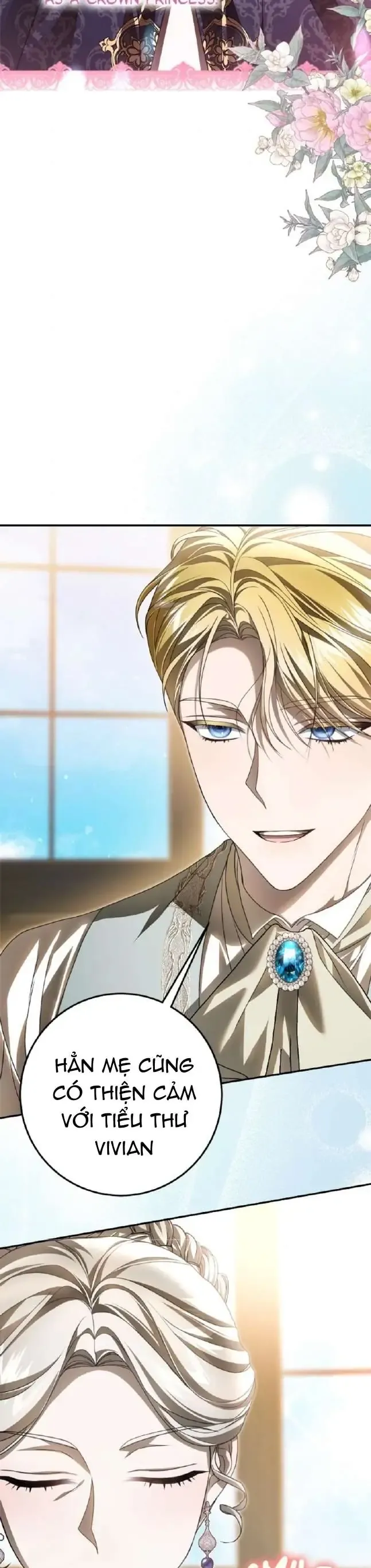 Di Nguyện Của Tôi Không Phải Như Thế - Chapter 28 - Page 30