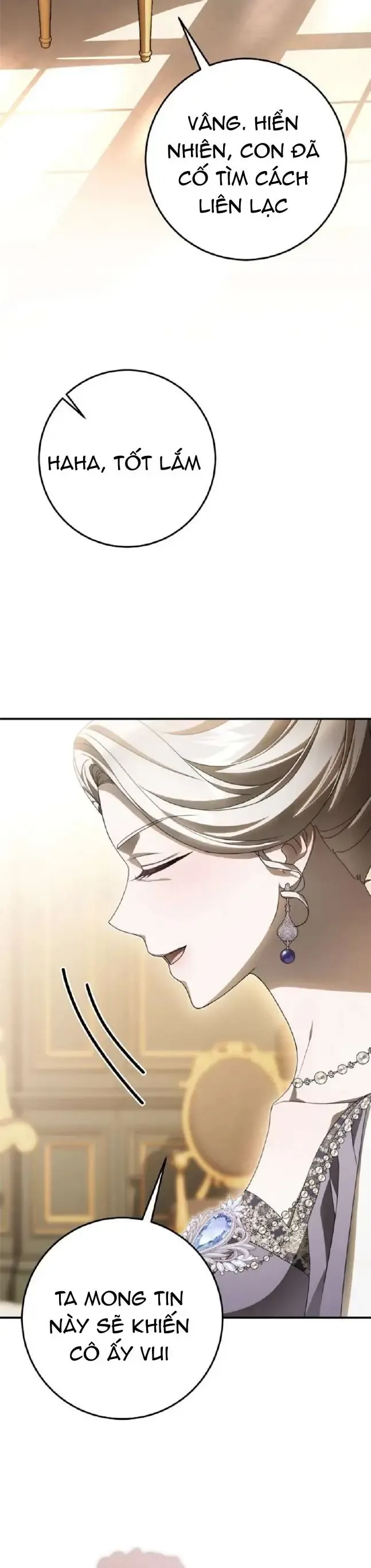 Di Nguyện Của Tôi Không Phải Như Thế - Chapter 28 - Page 32