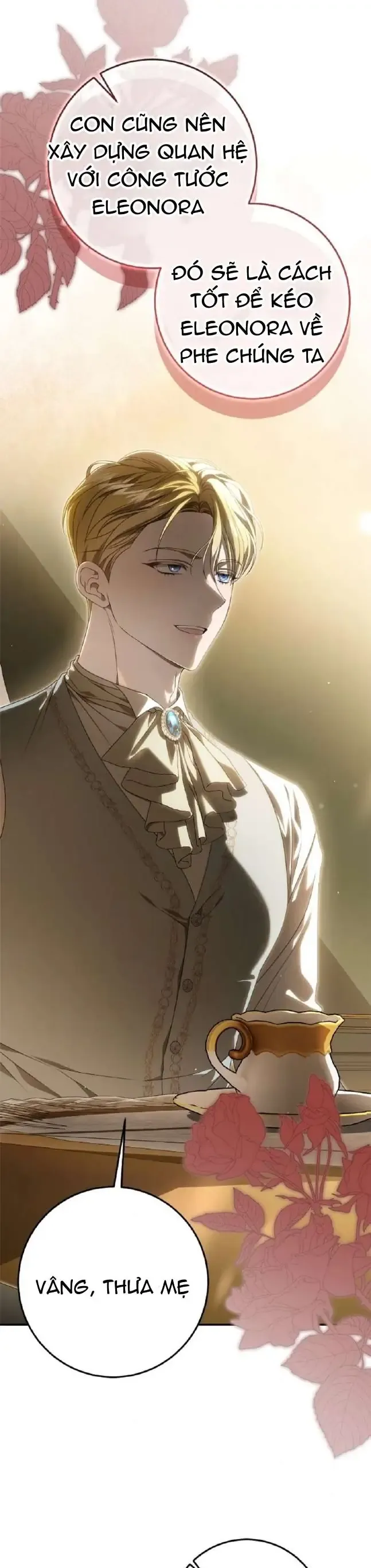 Di Nguyện Của Tôi Không Phải Như Thế - Chapter 28 - Page 33