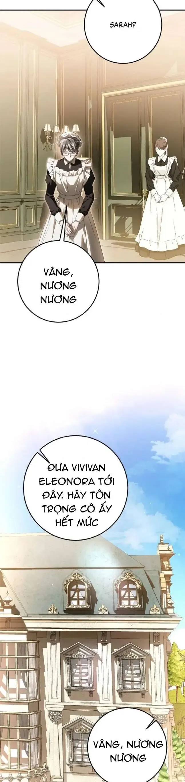 Di Nguyện Của Tôi Không Phải Như Thế - Chapter 28 - Page 34