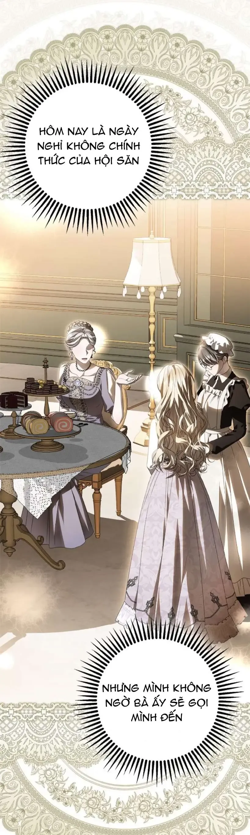 Di Nguyện Của Tôi Không Phải Như Thế - Chapter 28 - Page 38