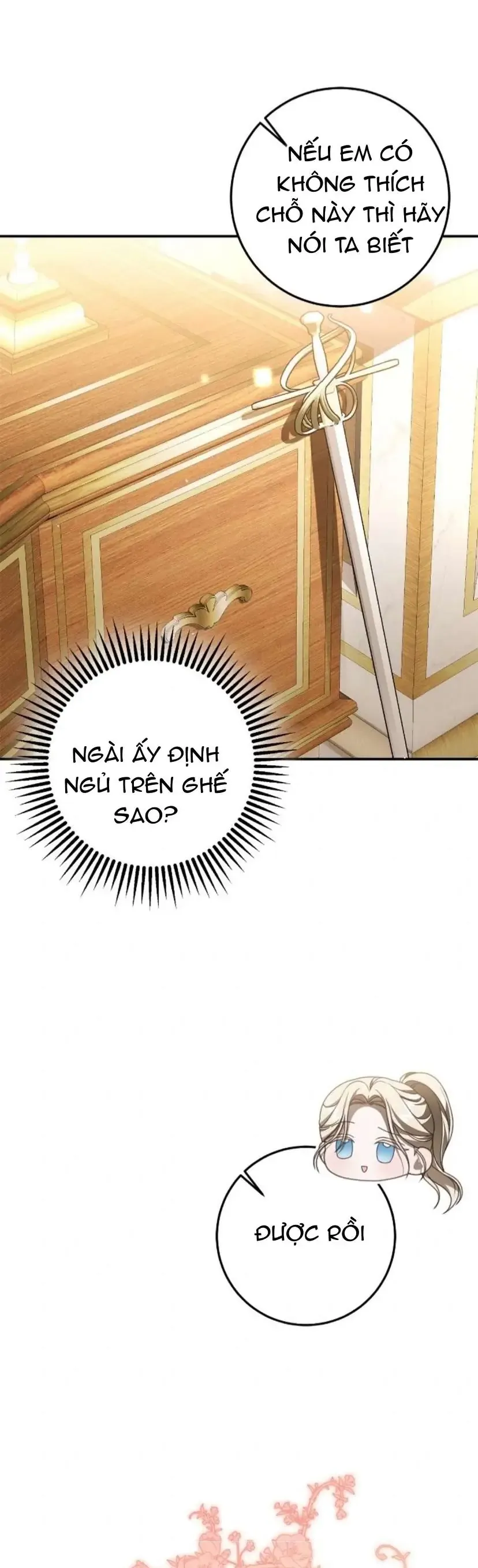 Di Nguyện Của Tôi Không Phải Như Thế - Chapter 28 - Page 4