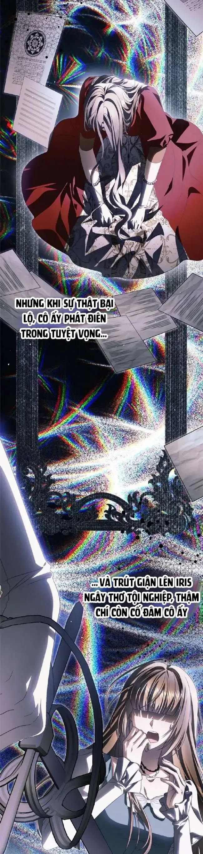 Di Nguyện Của Tôi Không Phải Như Thế - Chapter 28 - Page 42