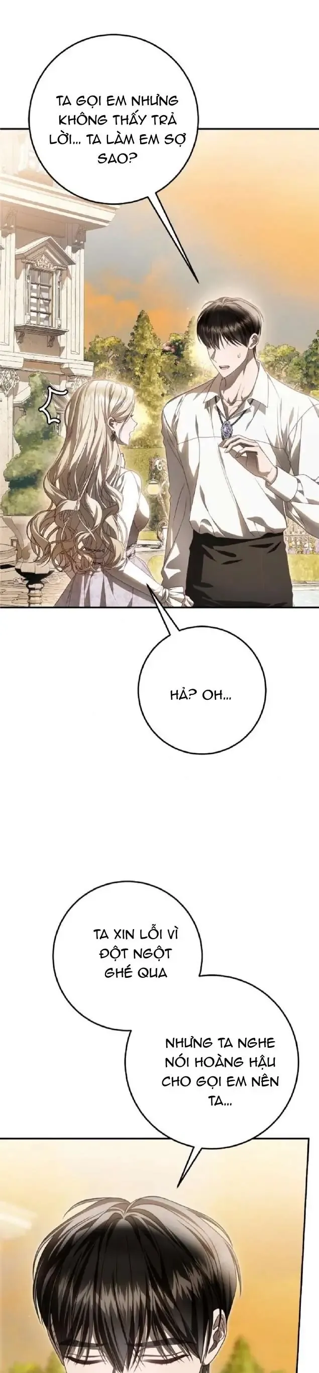 Di Nguyện Của Tôi Không Phải Như Thế - Chapter 28 - Page 48