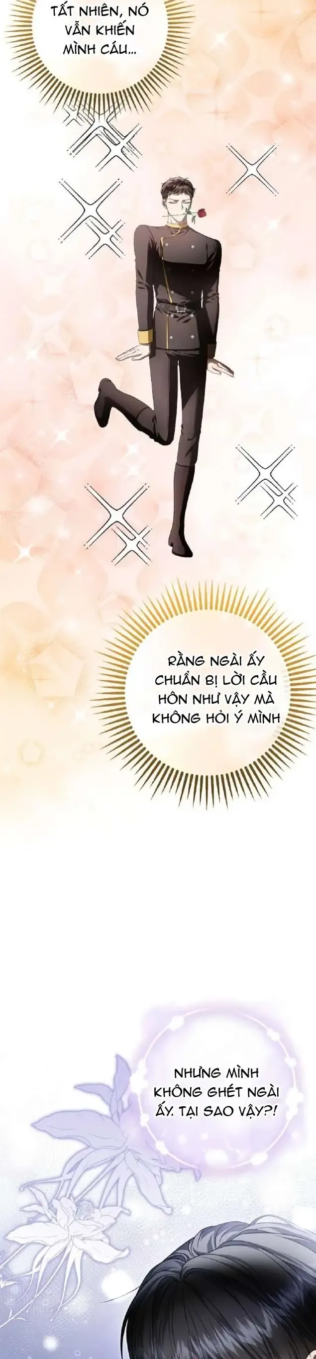 Di Nguyện Của Tôi Không Phải Như Thế - Chapter 28 - Page 51