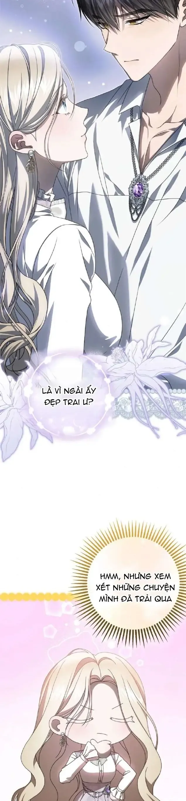 Di Nguyện Của Tôi Không Phải Như Thế - Chapter 28 - Page 52