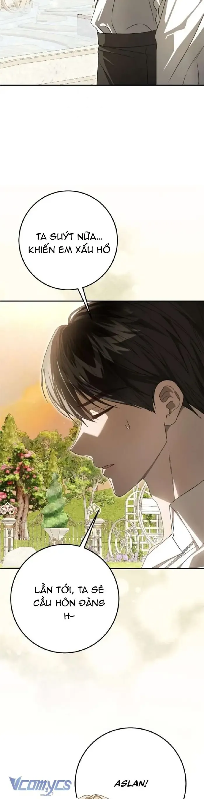 Di Nguyện Của Tôi Không Phải Như Thế - Chapter 29 - Page 10