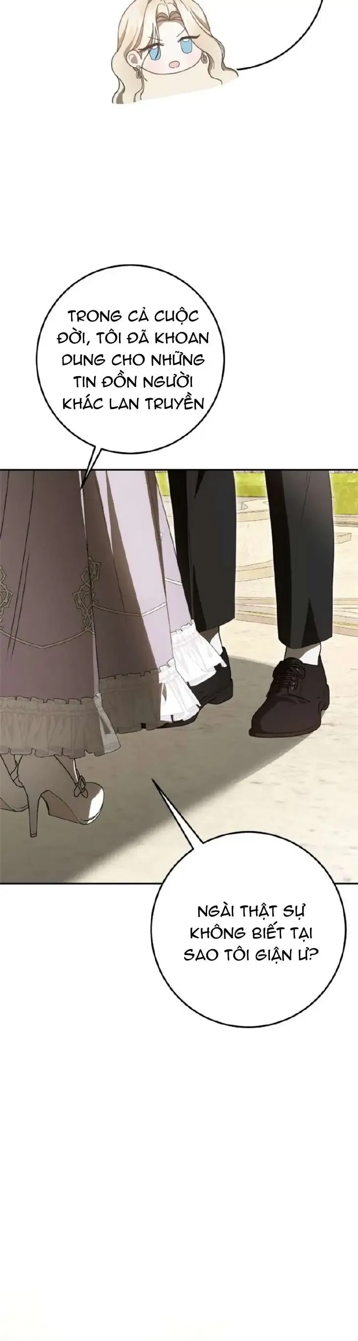 Di Nguyện Của Tôi Không Phải Như Thế - Chapter 29 - Page 11