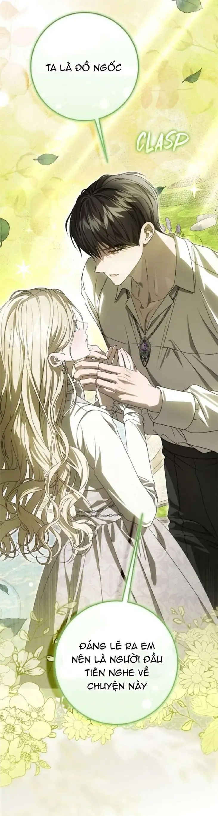 Di Nguyện Của Tôi Không Phải Như Thế - Chapter 29 - Page 15