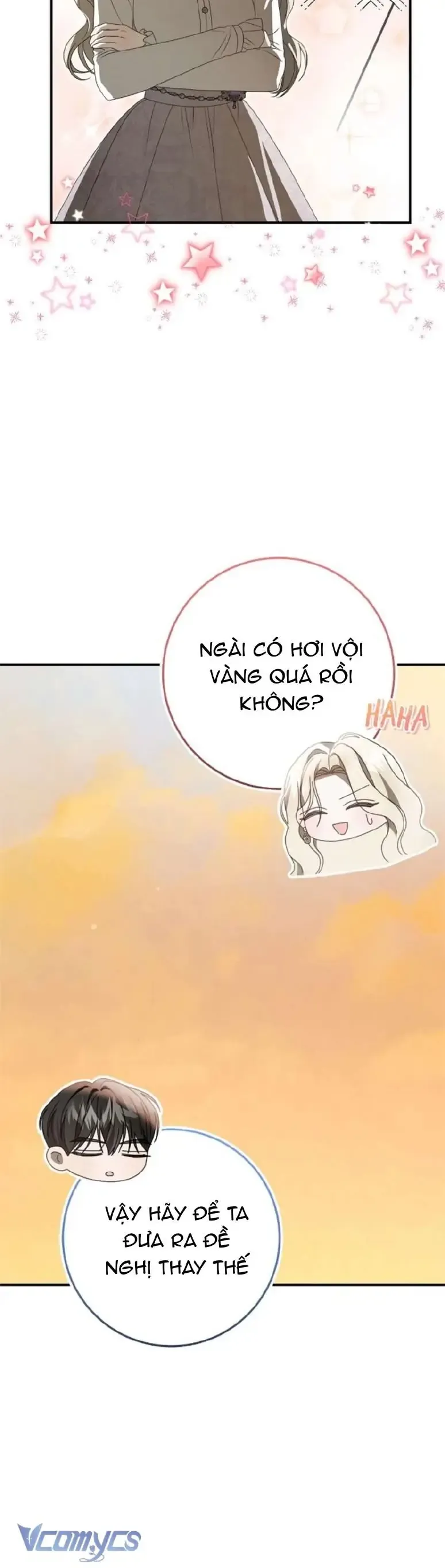 Di Nguyện Của Tôi Không Phải Như Thế - Chapter 29 - Page 22
