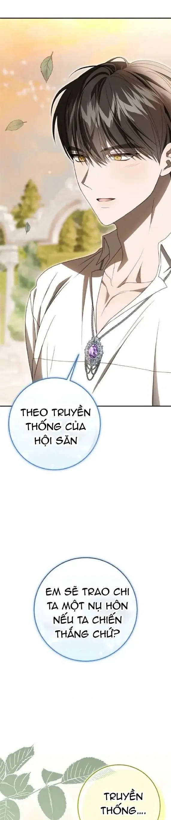 Di Nguyện Của Tôi Không Phải Như Thế - Chapter 29 - Page 23