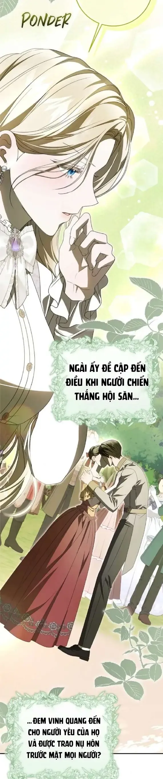 Di Nguyện Của Tôi Không Phải Như Thế - Chapter 29 - Page 24