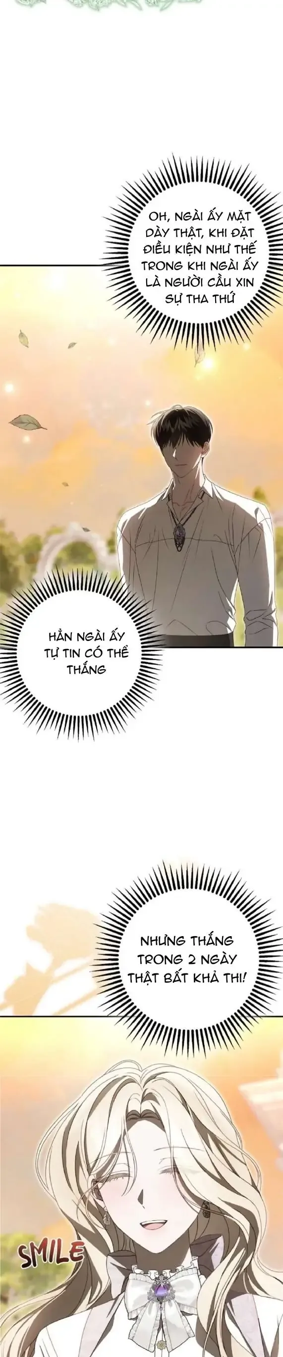 Di Nguyện Của Tôi Không Phải Như Thế - Chapter 29 - Page 25