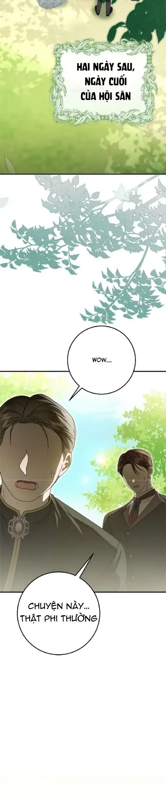 Di Nguyện Của Tôi Không Phải Như Thế - Chapter 29 - Page 27