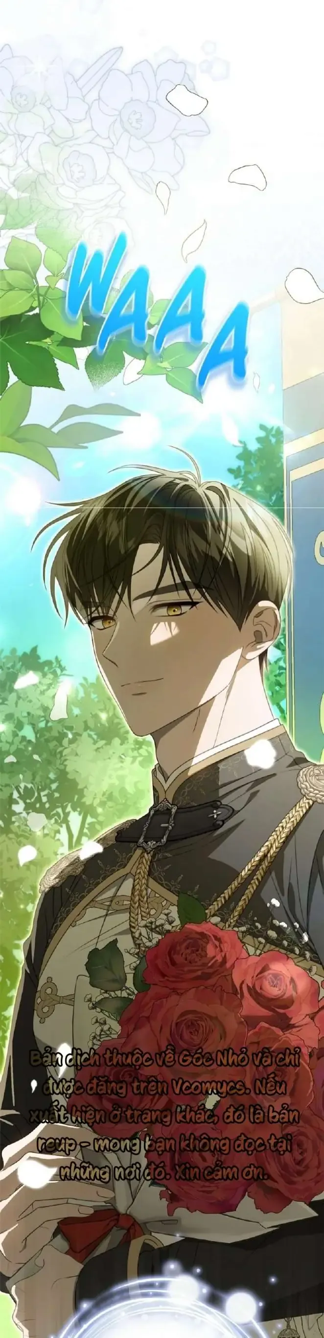 Di Nguyện Của Tôi Không Phải Như Thế - Chapter 29 - Page 30