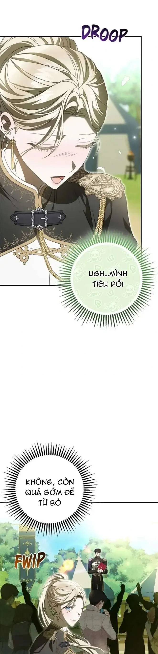 Di Nguyện Của Tôi Không Phải Như Thế - Chapter 29 - Page 32