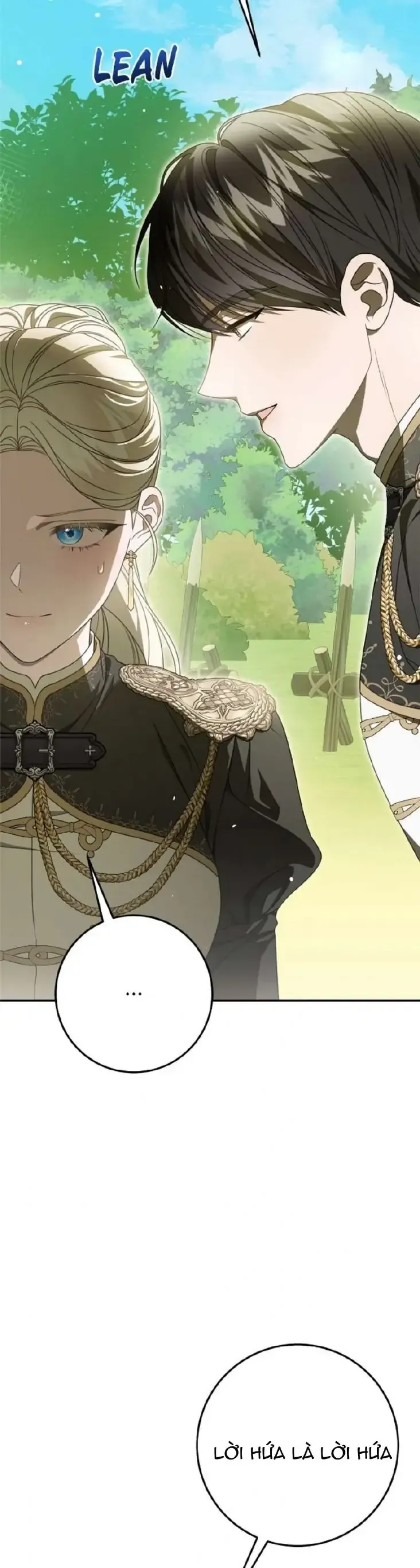 Di Nguyện Của Tôi Không Phải Như Thế - Chapter 29 - Page 36