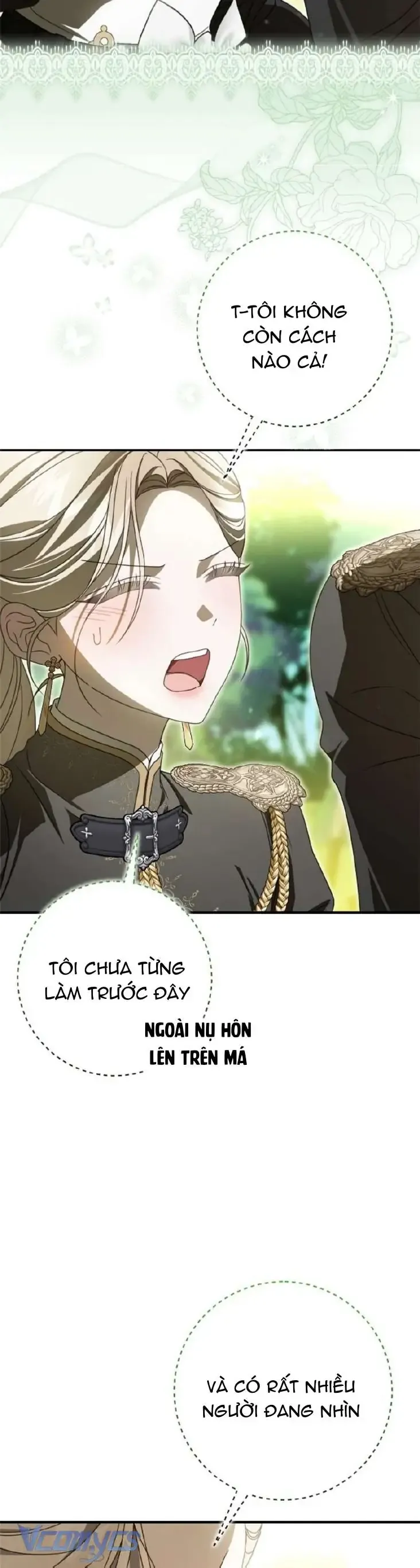 Di Nguyện Của Tôi Không Phải Như Thế - Chapter 29 - Page 40