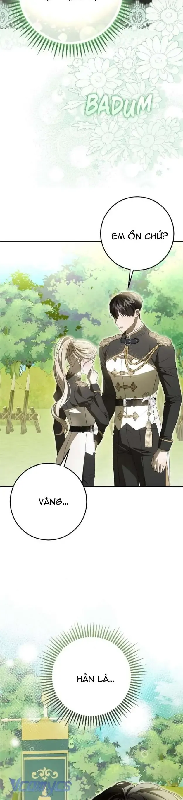 Di Nguyện Của Tôi Không Phải Như Thế - Chapter 29 - Page 46