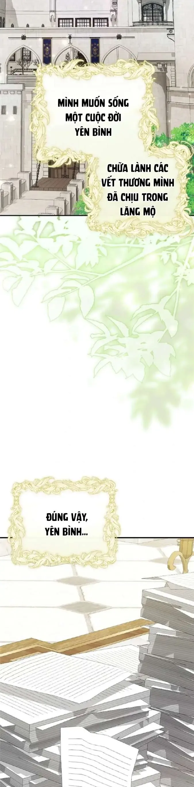 Di Nguyện Của Tôi Không Phải Như Thế - Chapter 29 - Page 50