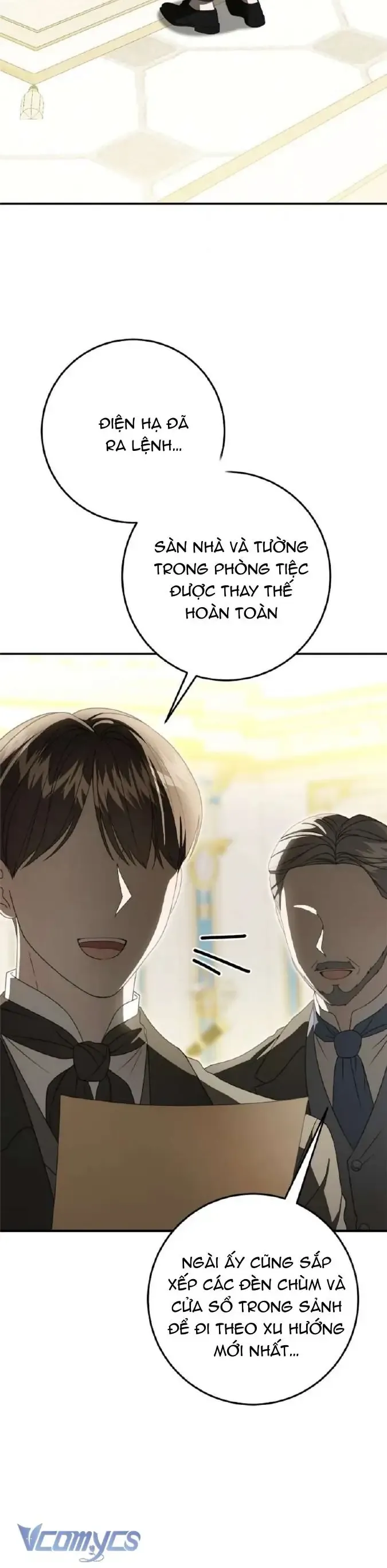 Di Nguyện Của Tôi Không Phải Như Thế - Chapter 29 - Page 52