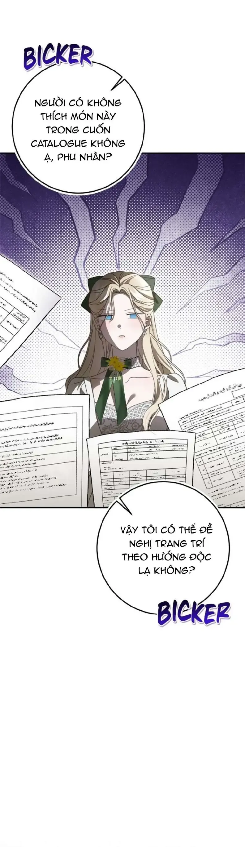 Di Nguyện Của Tôi Không Phải Như Thế - Chapter 29 - Page 53