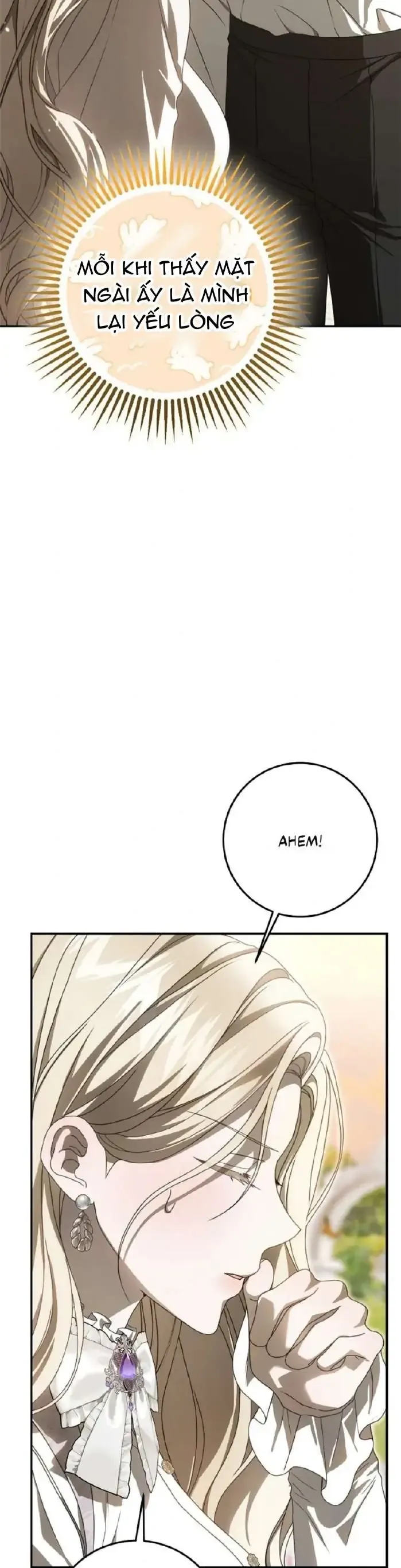 Di Nguyện Của Tôi Không Phải Như Thế - Chapter 29 - Page 8