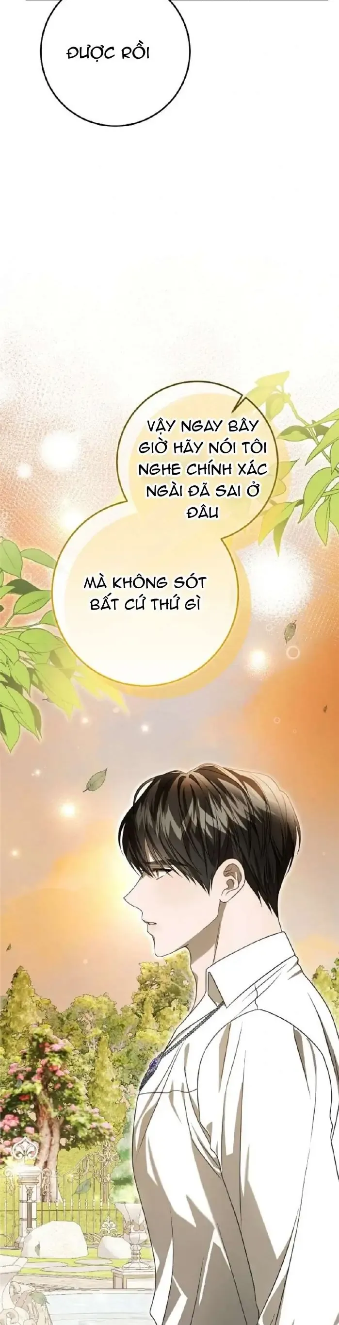 Di Nguyện Của Tôi Không Phải Như Thế - Chapter 29 - Page 9