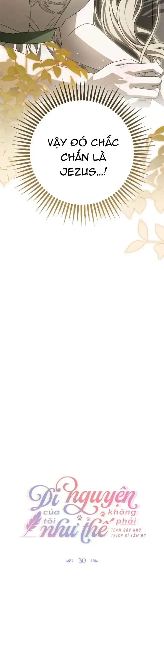 Di Nguyện Của Tôi Không Phải Như Thế - Chapter 30 - Page 12