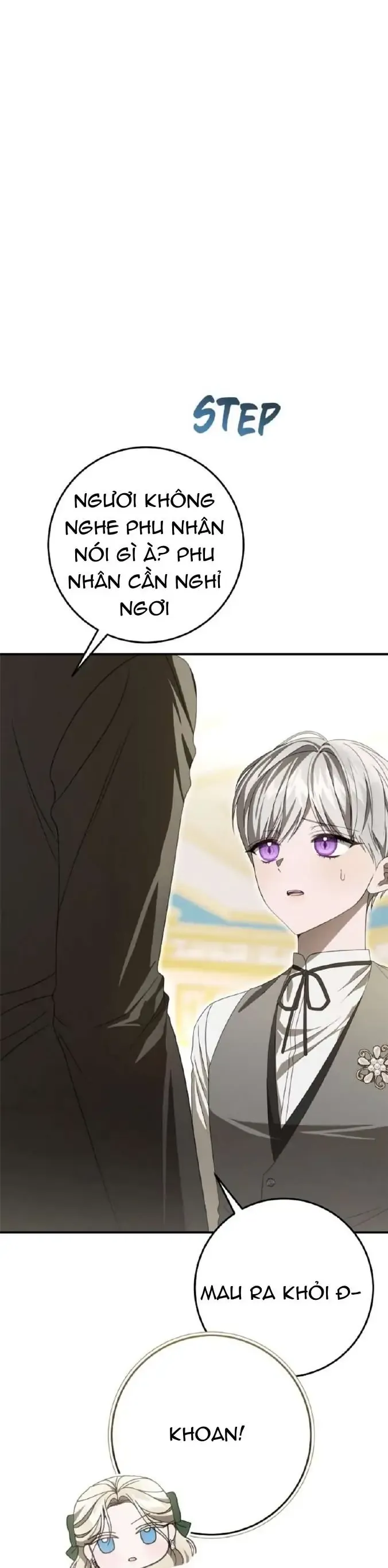 Di Nguyện Của Tôi Không Phải Như Thế - Chapter 30 - Page 13