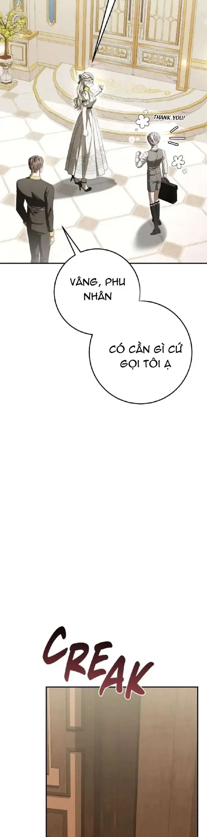 Di Nguyện Của Tôi Không Phải Như Thế - Chapter 30 - Page 15