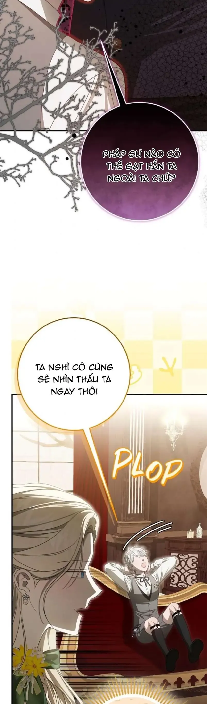 Di Nguyện Của Tôi Không Phải Như Thế - Chapter 30 - Page 19