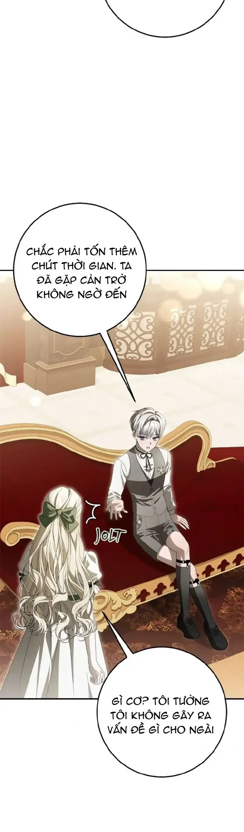 Di Nguyện Của Tôi Không Phải Như Thế - Chapter 30 - Page 21